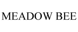 MEADOW BEE trademark