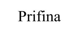PRIFINA trademark