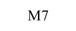 M7 trademark