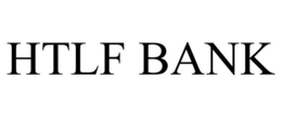 HTLF BANK trademark