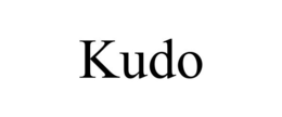 KUDO trademark