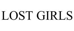 LOST GIRLS trademark