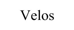 VELOS trademark