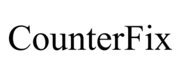 COUNTERFIX trademark