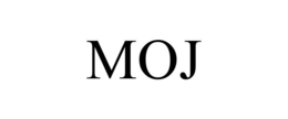 MOJ trademark