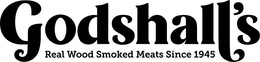 GODSHALL'S REAL WOOD SMOKED MEATS SINCE 1945 trademark
