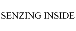 SENZING INSIDE trademark