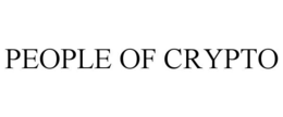 PEOPLE OF CRYPTO trademark