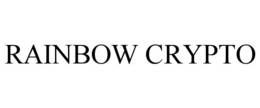 RAINBOW CRYPTO trademark