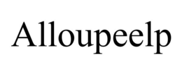 ALLOUPEELP trademark