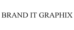 BRAND IT GRAPHIX trademark