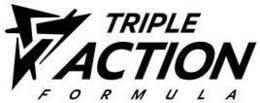 TRIPLE ACTION FORMULA VVV trademark