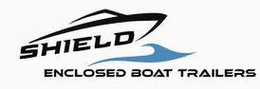 SHIELD ENCLOSED BOAT TRAILERS trademark
