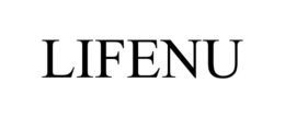 LIFENU trademark