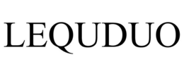 LEQUDUO trademark