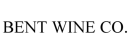 BENT WINE CO. trademark