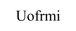 UOFRMI trademark