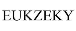 EUKZEKY trademark