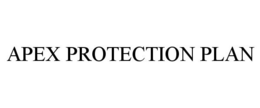 APEX PROTECTION PLAN trademark