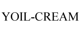 YOIL-CREAM trademark