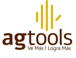 AGTOOLS VE MÁS LOGRA MÁS trademark