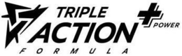 VVV TRIPLE ACTION FORMULA + POWER trademark