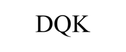 DQK trademark