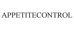 APPETITECONTROL trademark