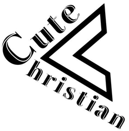 CUTE CHRISTIAN trademark
