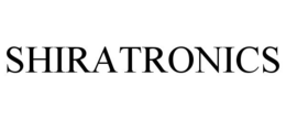 SHIRATRONICS trademark