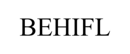 BEHIFL trademark