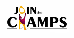 JOIN THE CHAMPS trademark