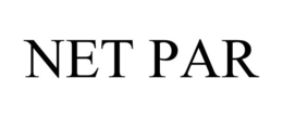 NET PAR trademark