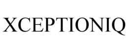 XCEPTIONIQ trademark