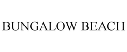 BUNGALOW BEACH trademark