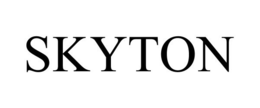 SKYTON trademark