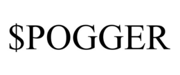 $POGGER trademark
