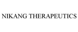 NIKANG THERAPEUTICS trademark