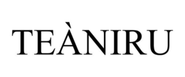 TEÀNIRU trademark