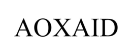 AOXAID trademark