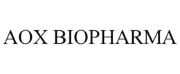 AOX BIOPHARMA trademark