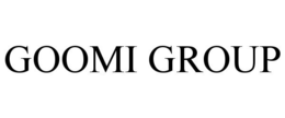 GOOMI GROUP trademark