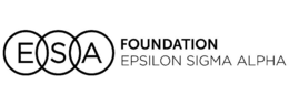 E S A FOUNDATION EPSILON SIGMA ALPHA trademark