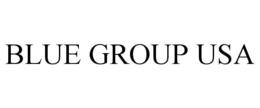 BLUE GROUP USA trademark