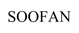 SOOFAN trademark