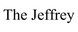 THE JEFFREY trademark