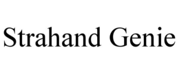 STRAHAND GENIE trademark