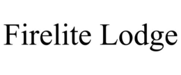 FIRELITE LODGE trademark