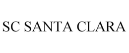 SC SANTA CLARA trademark