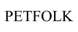 PETFOLK trademark